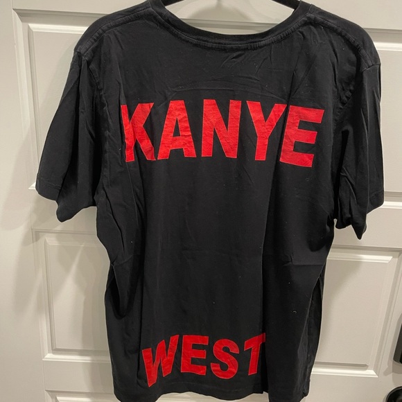 Mens XL - Kanye West - Dark Twisted Fantasy Concert T - Picture 3 of 3